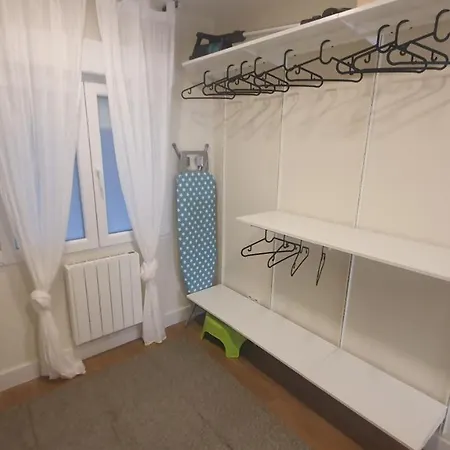 Apartmán 1º Del Principe - Apto Centrico Con Vestidor, Wifi *