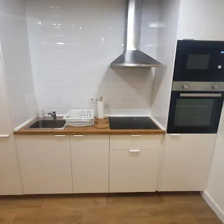 1º Del Principe - Apto Centrico Con Vestidor, Wifi *