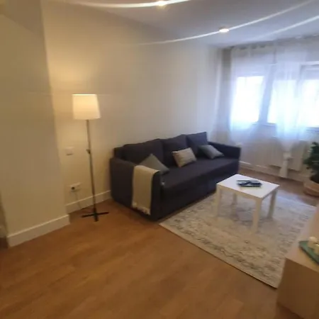 Apartmán 1º Del Principe - Apto Centrico Con Vestidor, Wifi *