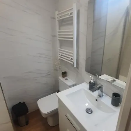 1º Del Príncipe - Apto Céntrico Con Vestidor, Wifi * Gijón