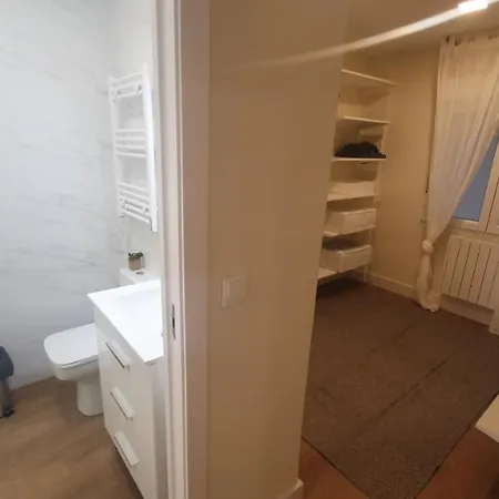 1º Del Príncipe - Apto Céntrico Con Vestidor, Wifi