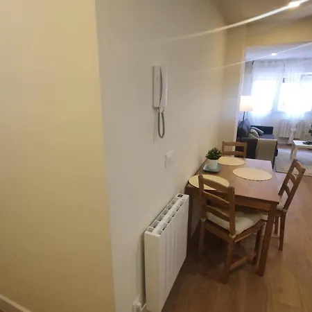 1º Del Principe - Apto Centrico Con Vestidor, Wifi Διαμέρισμα Χιχόν