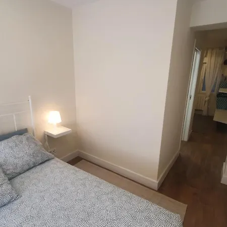 1º Del Principe - Apto Centrico Con Vestidor, Wifi * Χιχόν