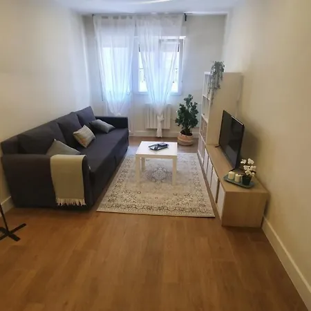 Διαμέρισμα 1º Del Principe - Apto Centrico Con Vestidor, Wifi *