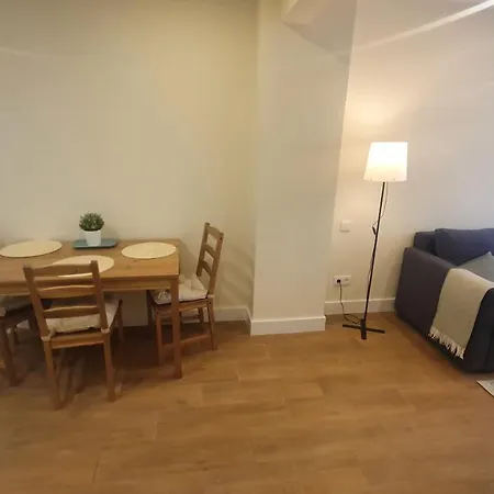 1º Del Principe - Apto Centrico Con Vestidor, Wifi * Χιχόν